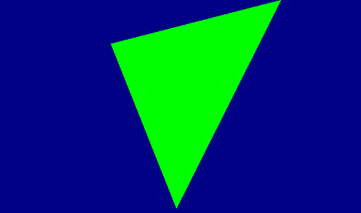 triangle